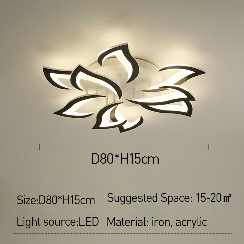 Floral Glow LED Light