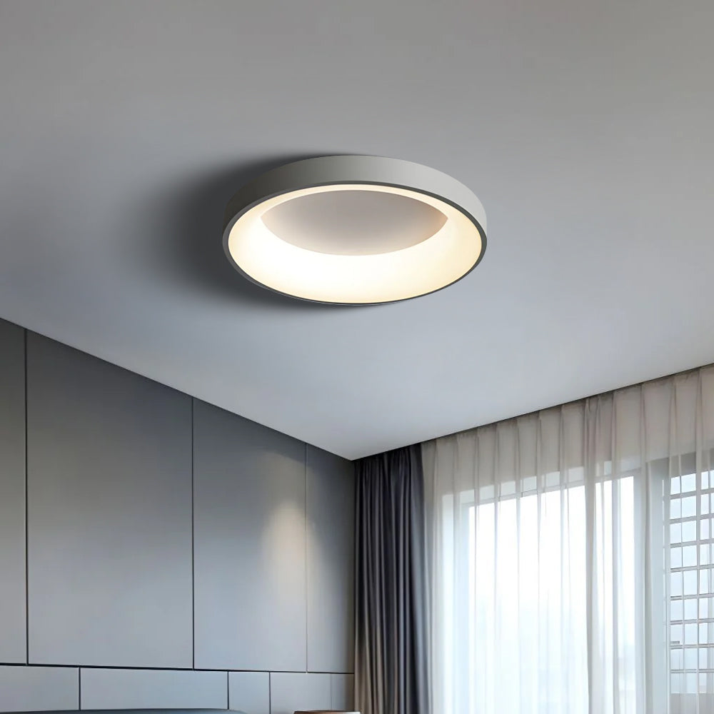 Minimalist Color LED Light