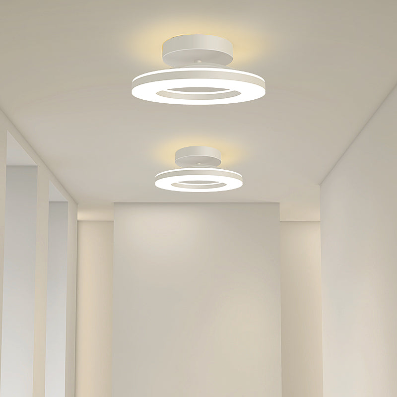 Modern LED Ceiling Lamp for the Hall