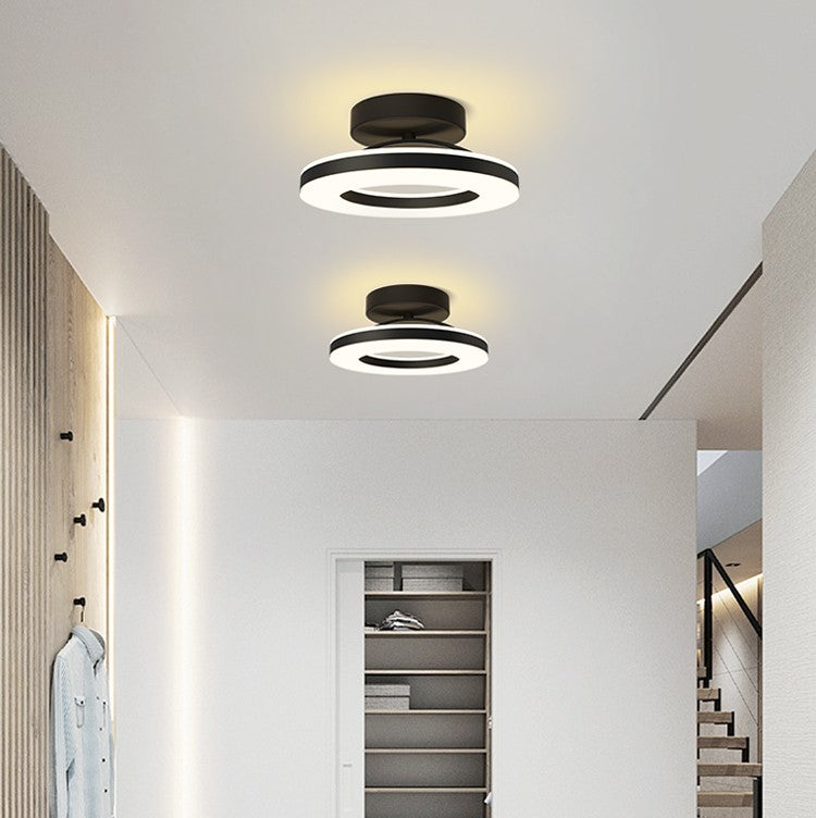 Modern LED Ceiling Lamp for the Hall