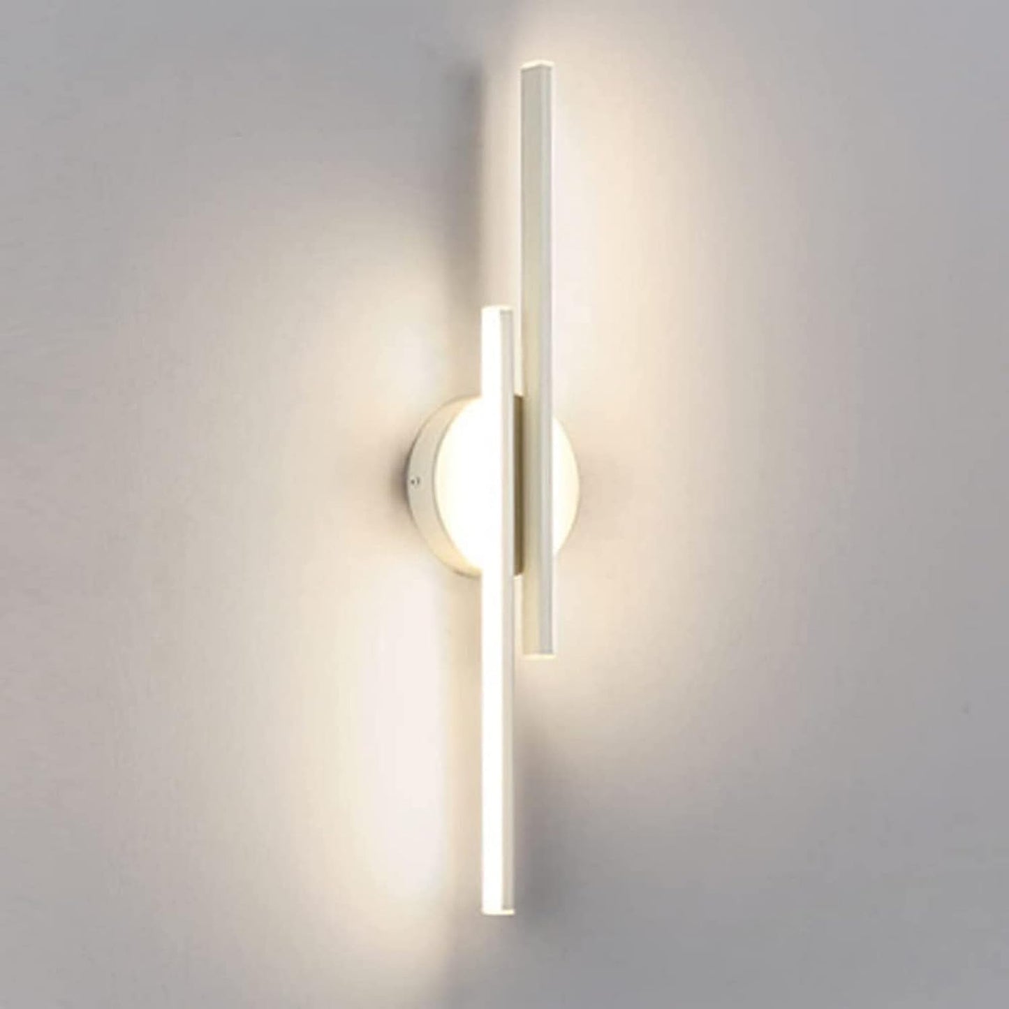 Iron Frame LED Wall Lamp