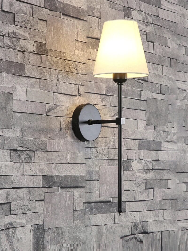Cozy Ambient Wall Light