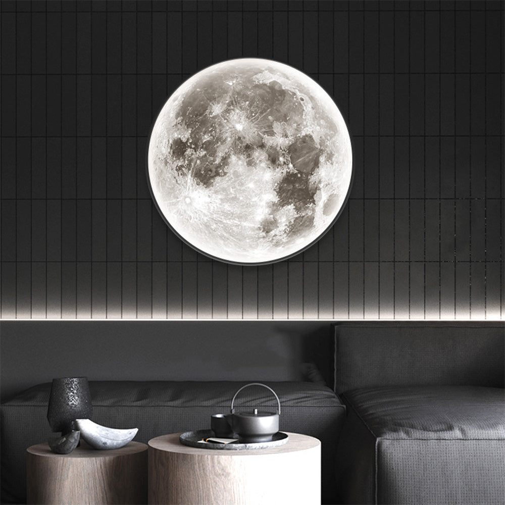 Modern Artistic LED Ceiling Light