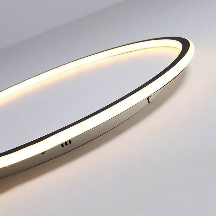 Thin Round LED Ceiling Light
