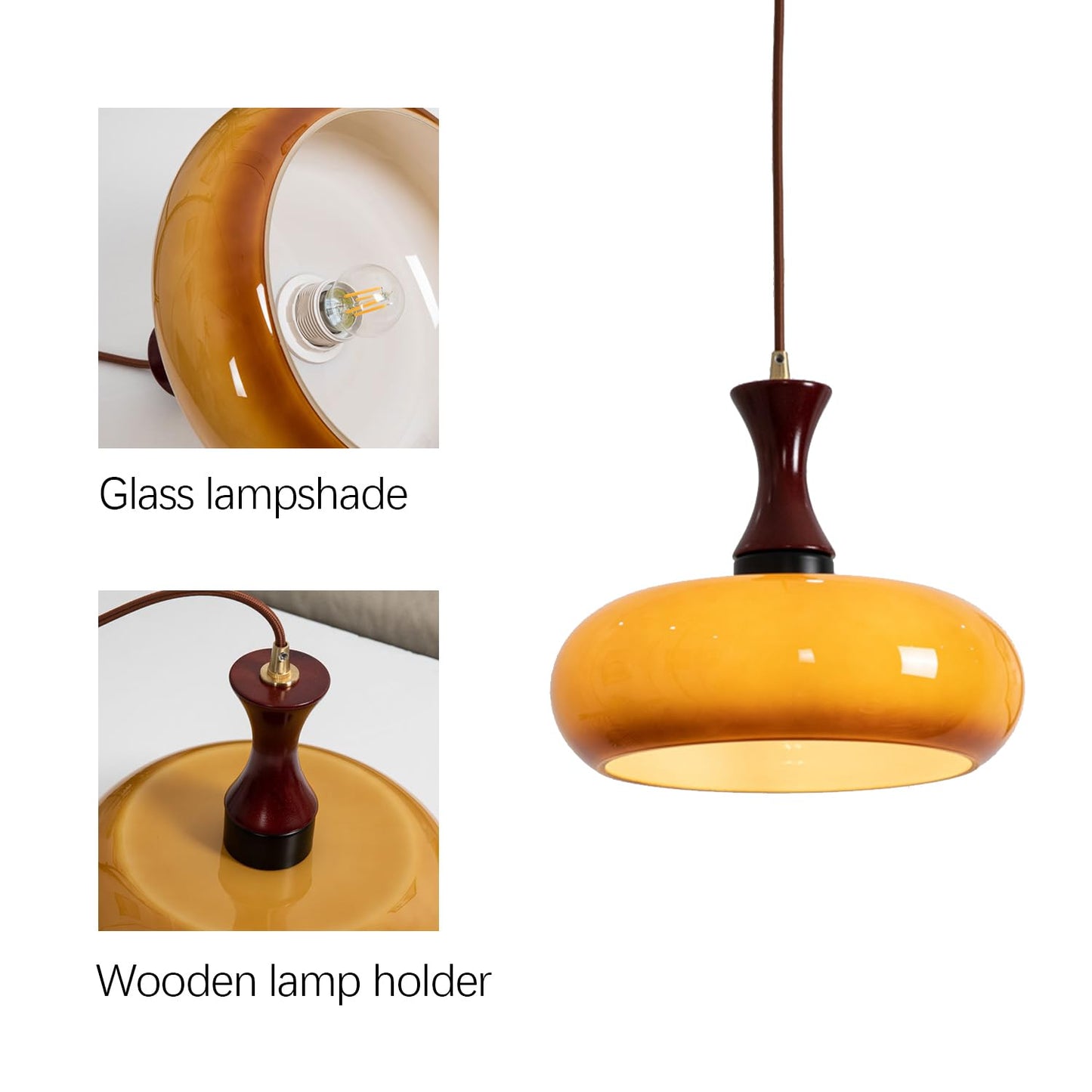 Warm Glow Dome Light