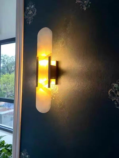 Nordic Marble Accent Wall Light