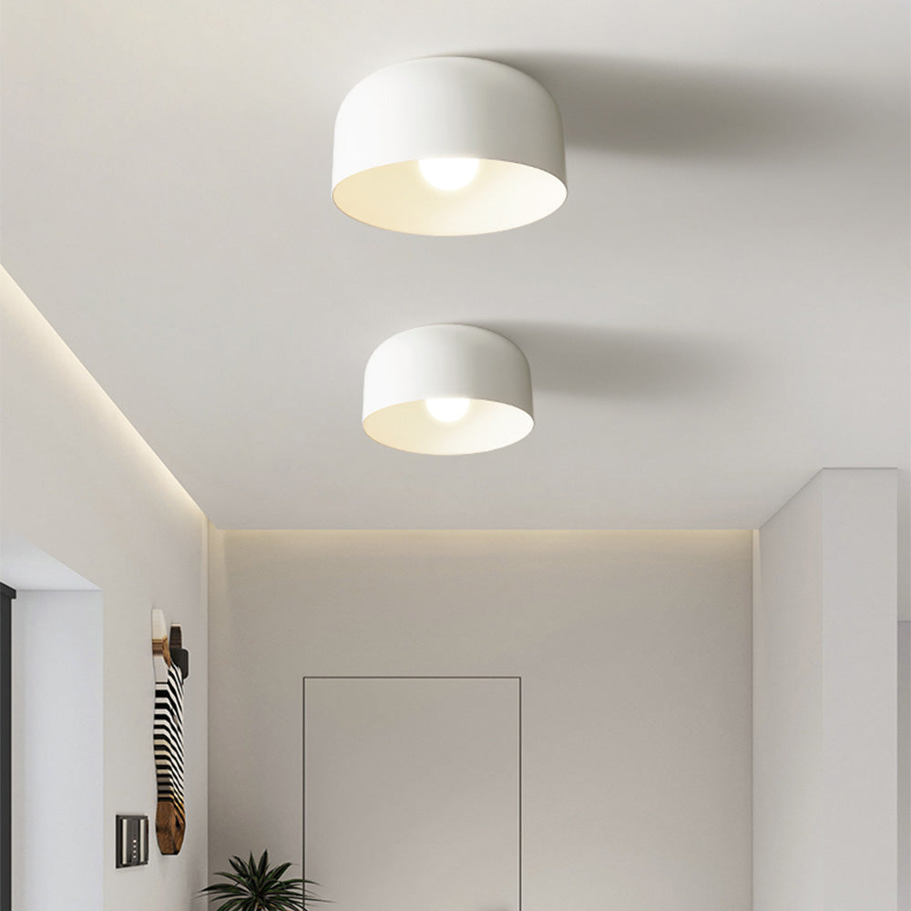 Urban Iron Flush Mount