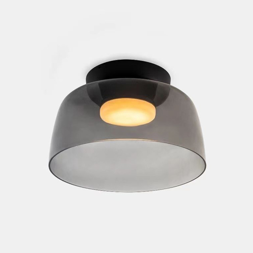 Vintage Glass Designer Ceiling Light