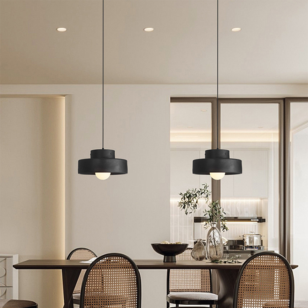 Nordic Cylinder Hanging Light