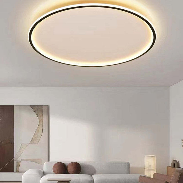 Thin Round LED Ceiling Light