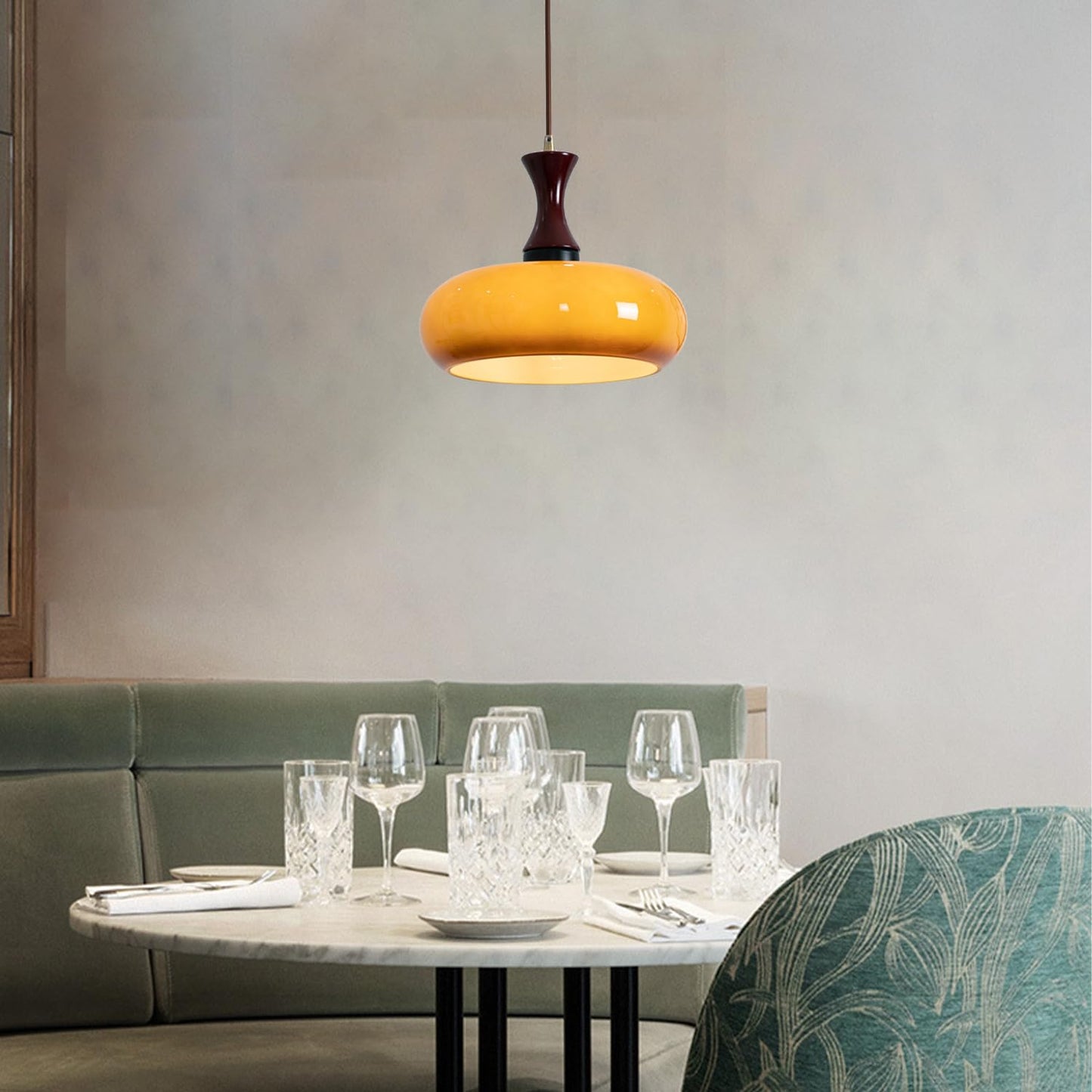 Warm Glow Dome Light