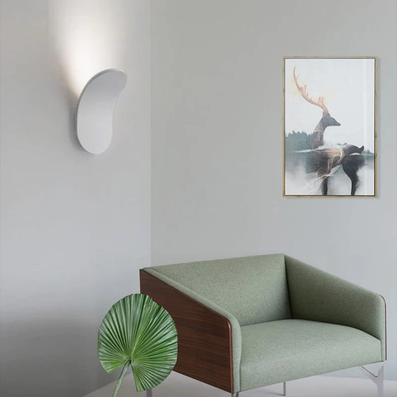 Nordic Art Wall Light