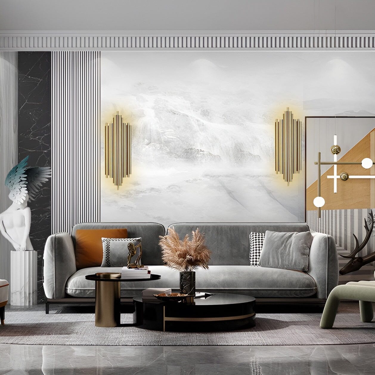 G9 Up‑Down Ambient Wall Light