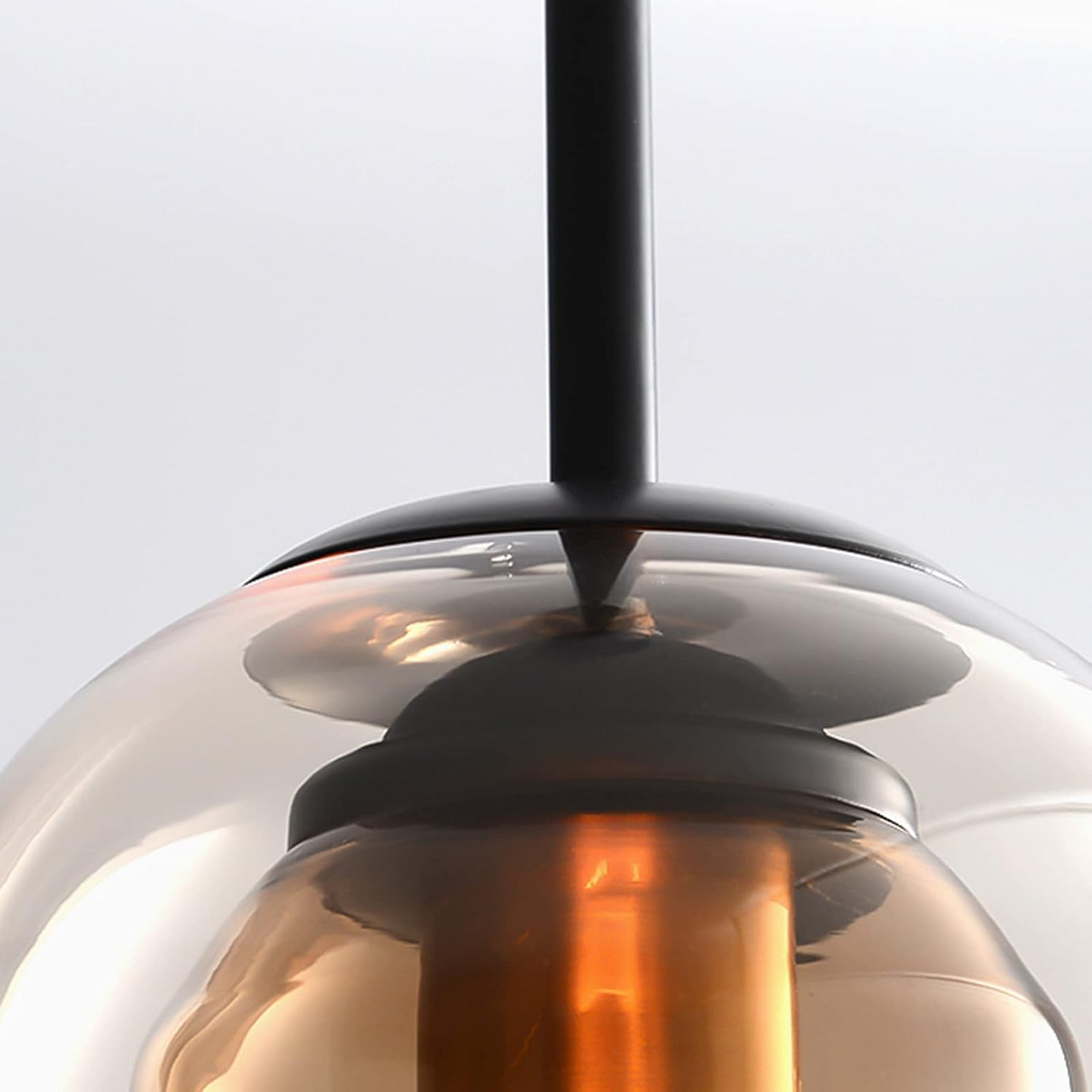 Double Layer Pendant Light