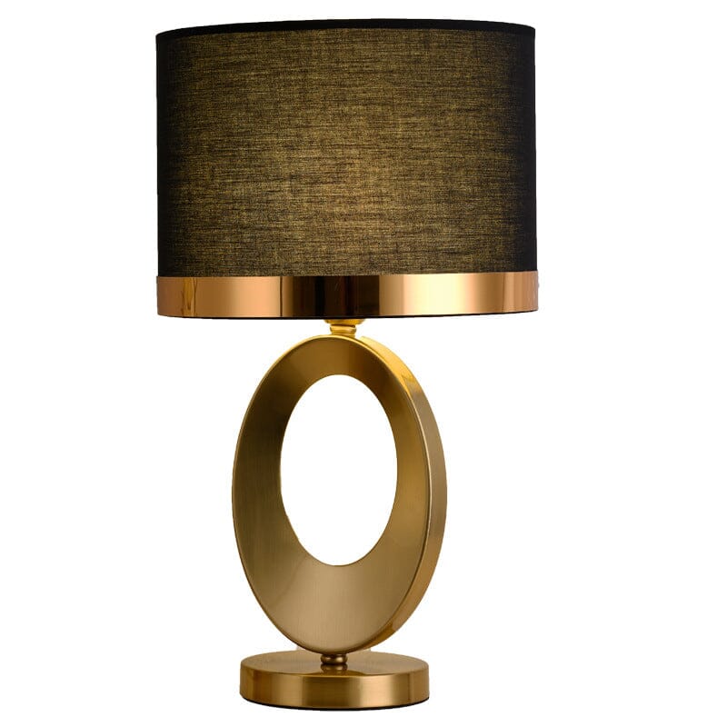 Sculpted Resin LED Accent Lamp
