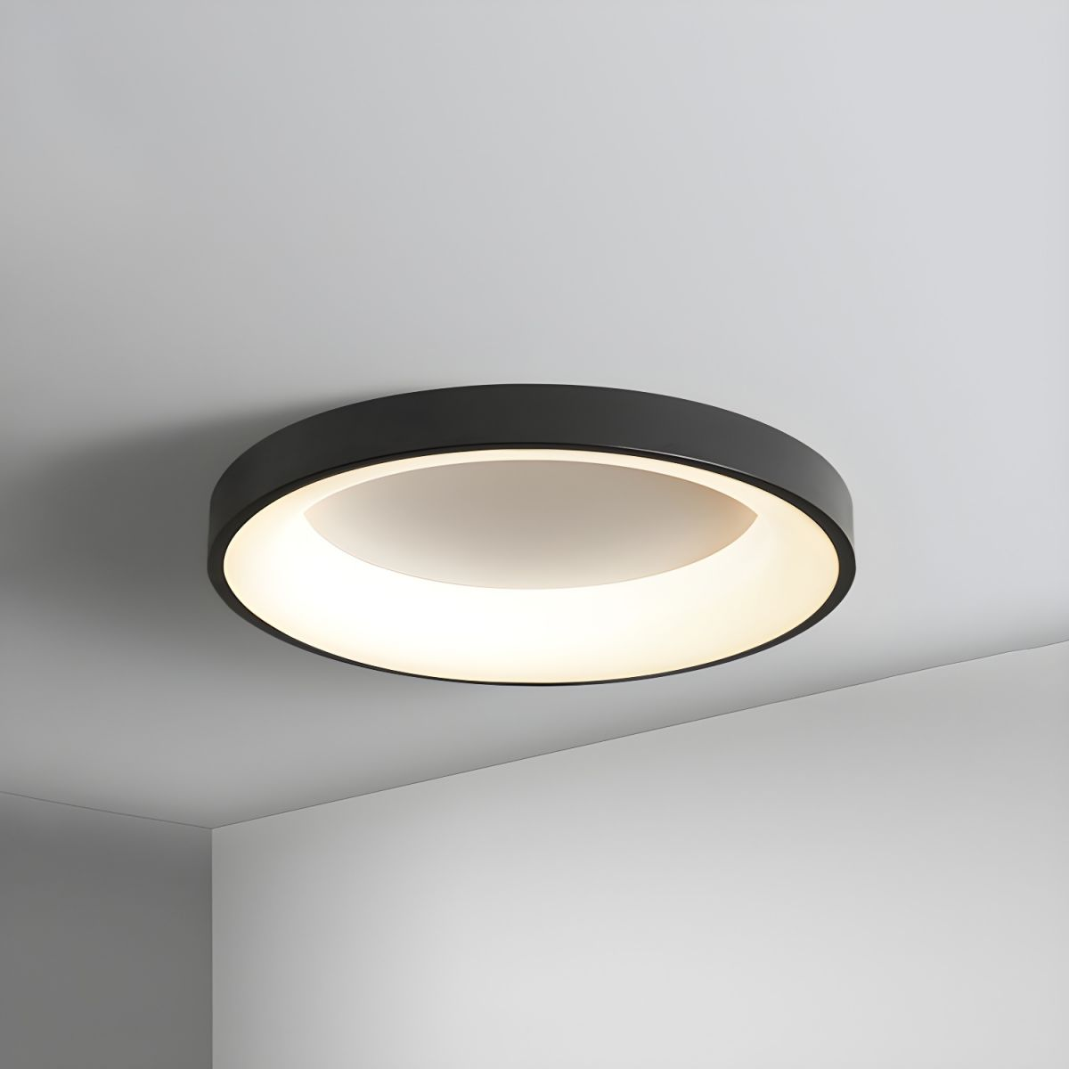 Minimalist Color LED Light