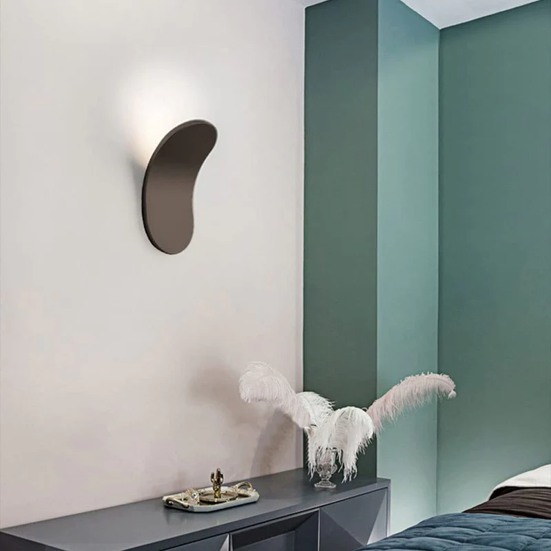 Nordic Art Wall Light