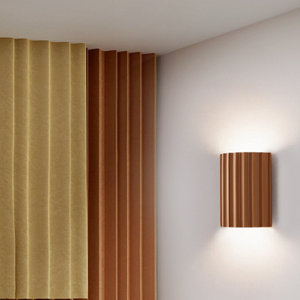 Contemporary Resin Accent Light
