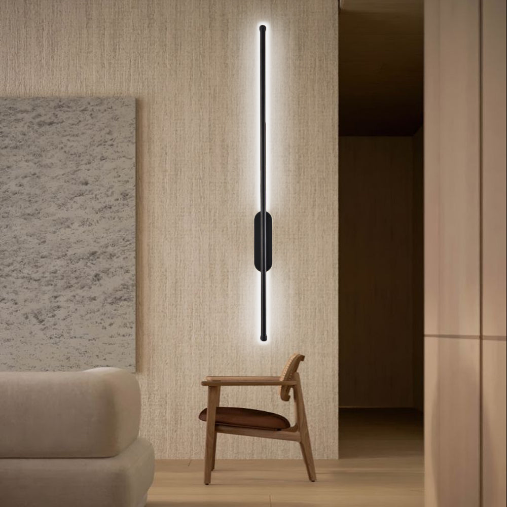 Long LED Accent Wall Light