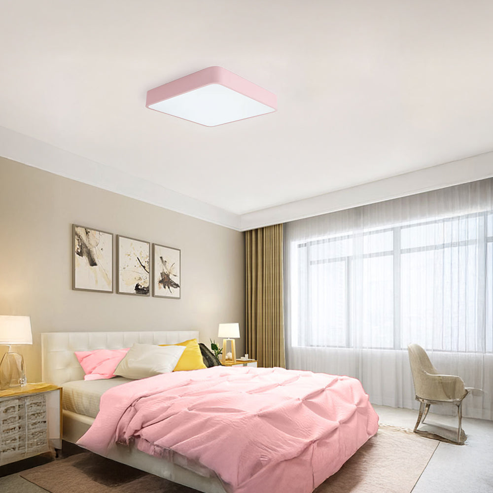 Soft Glow Ceiling Light
