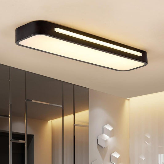 Sleek LED Ceiling Light for Modern Interiors