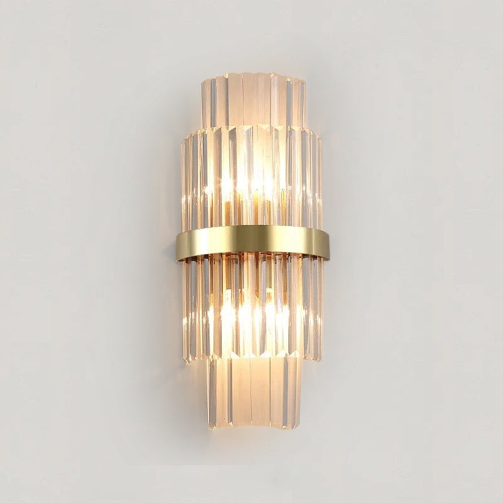 SparkleGlow Wall Lamp