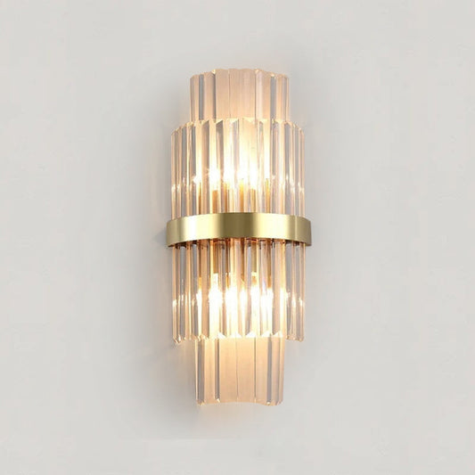 SparkleGlow Wall Lamp