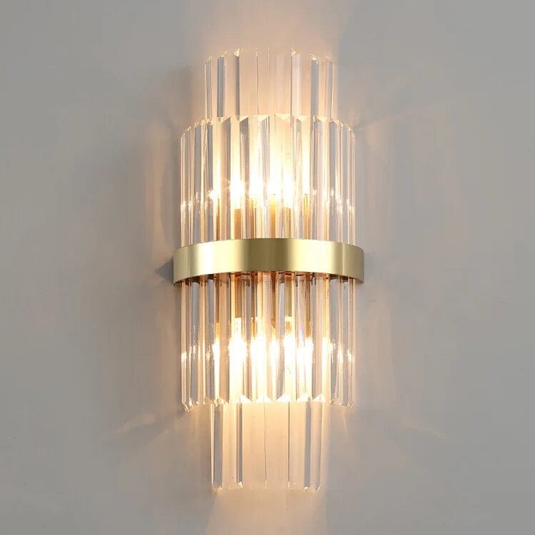 SparkleGlow Wall Lamp
