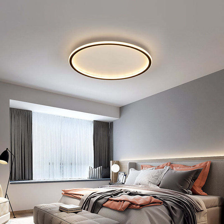 Thin Round LED Ceiling Light