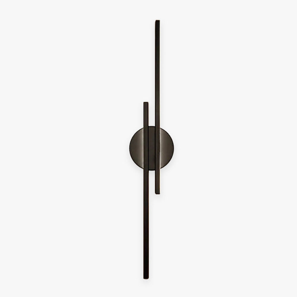 Iron Frame LED Wall Lamp