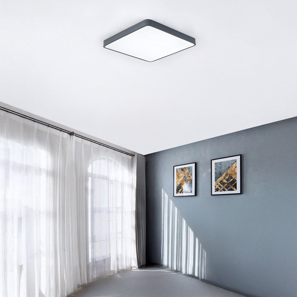 Soft Glow Ceiling Light