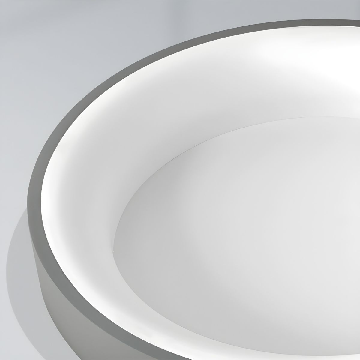 Minimalist Color LED Light