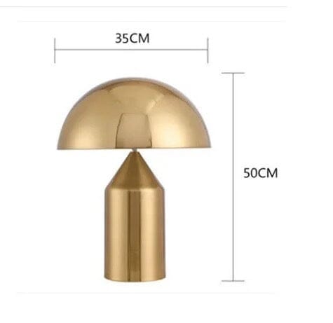 Cordless Night Lamp with Soft Glow