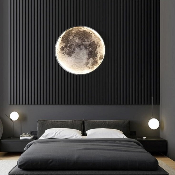 Modern Artistic LED Ceiling Light