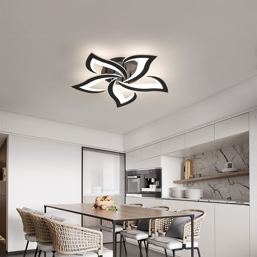 Floral Glow LED Light