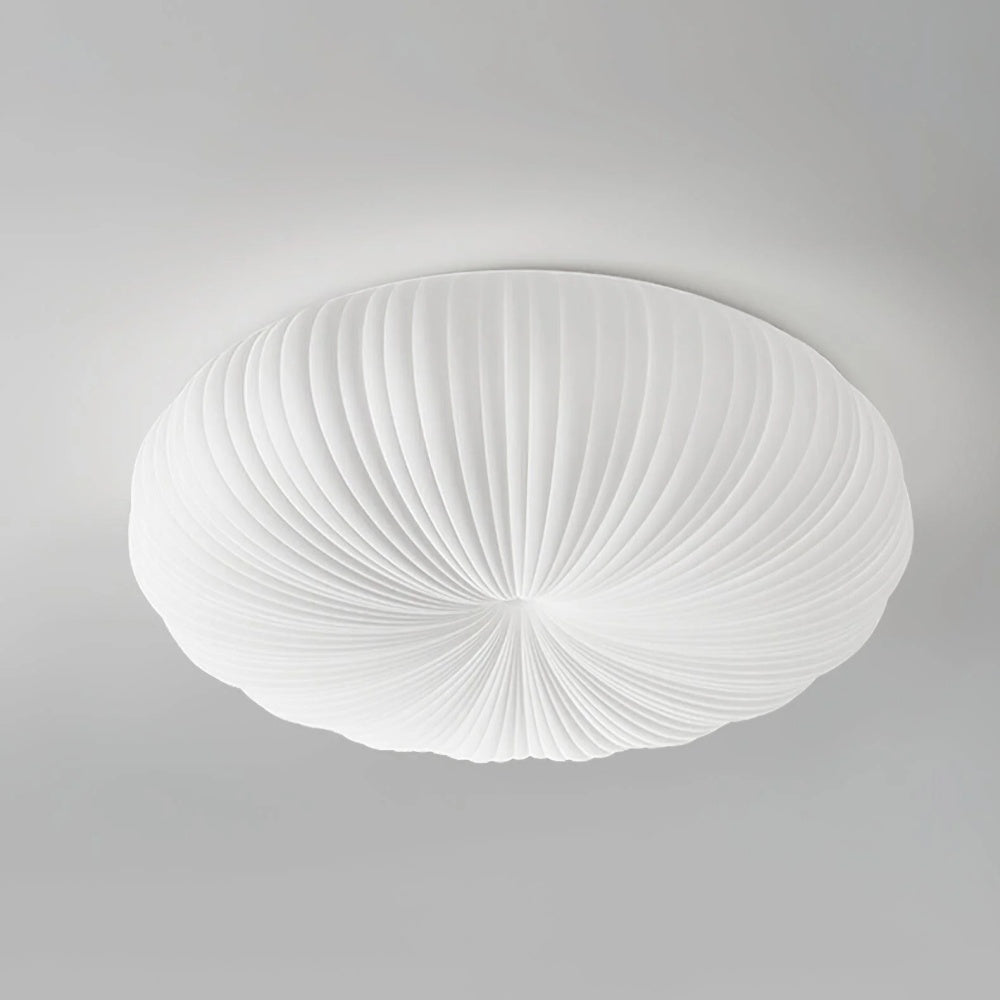 Modern Pumpkin Ceiling Light