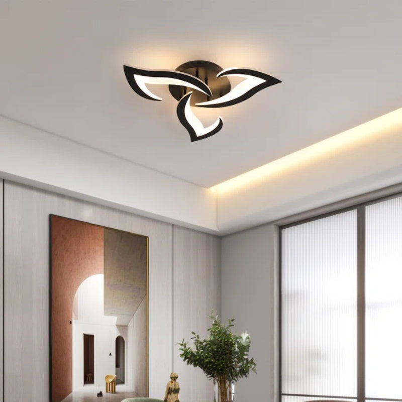 Floral Glow LED Light