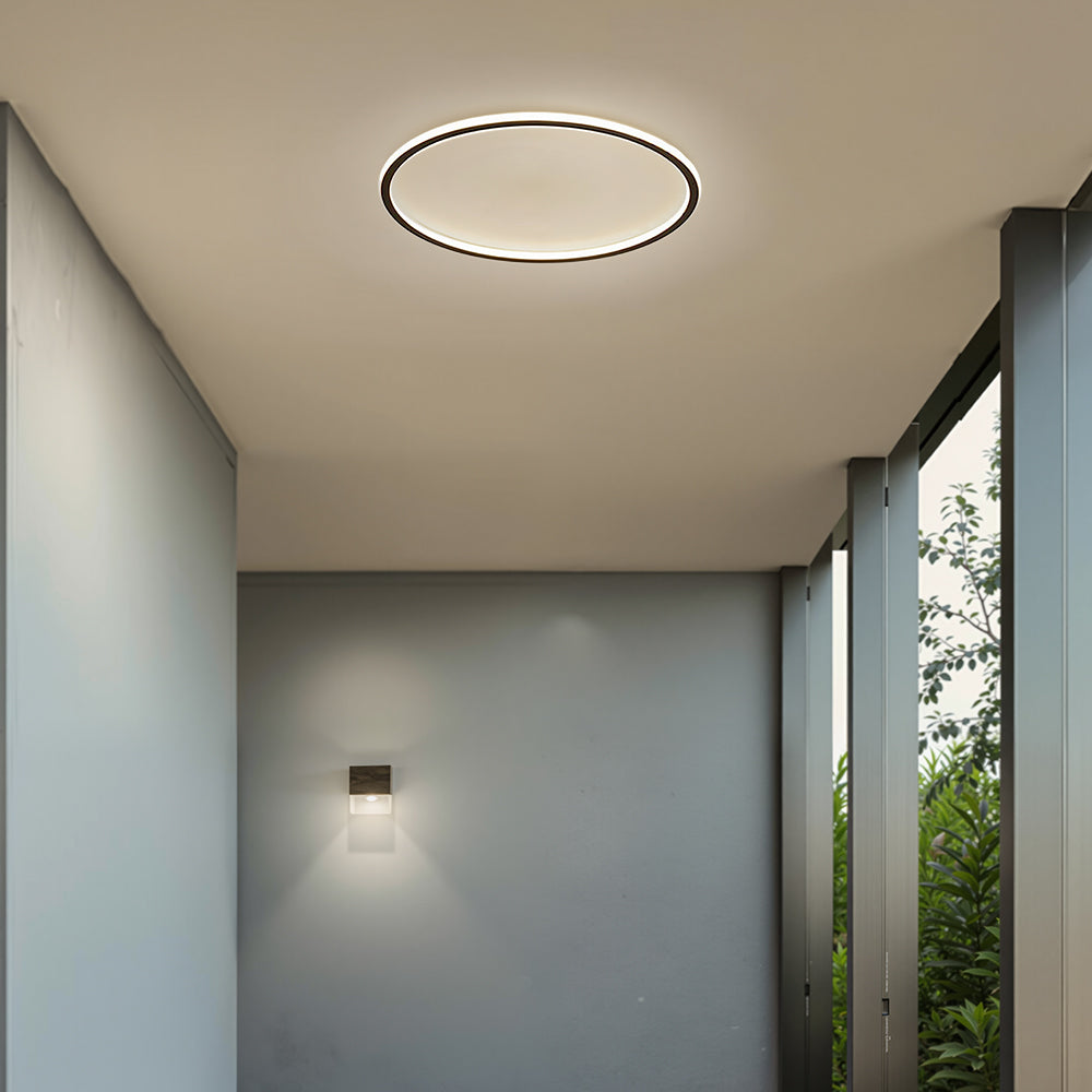 Thin Round LED Ceiling Light