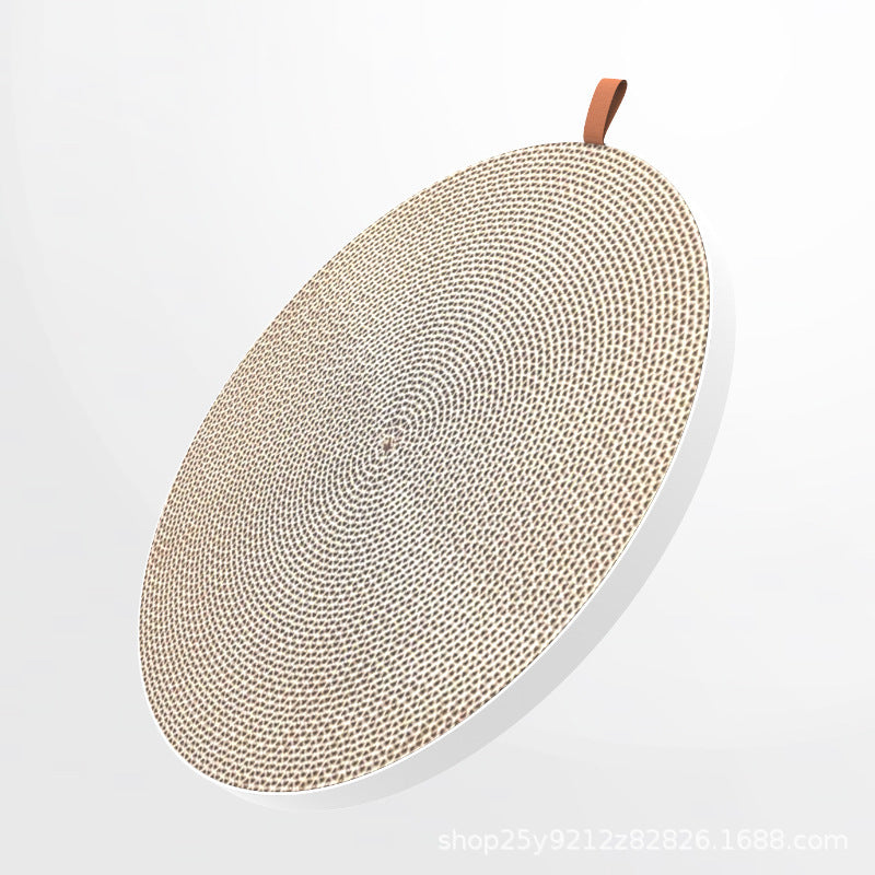 2-in-1 Kattenbak met Gratis Krabmat – Kasteeldesign