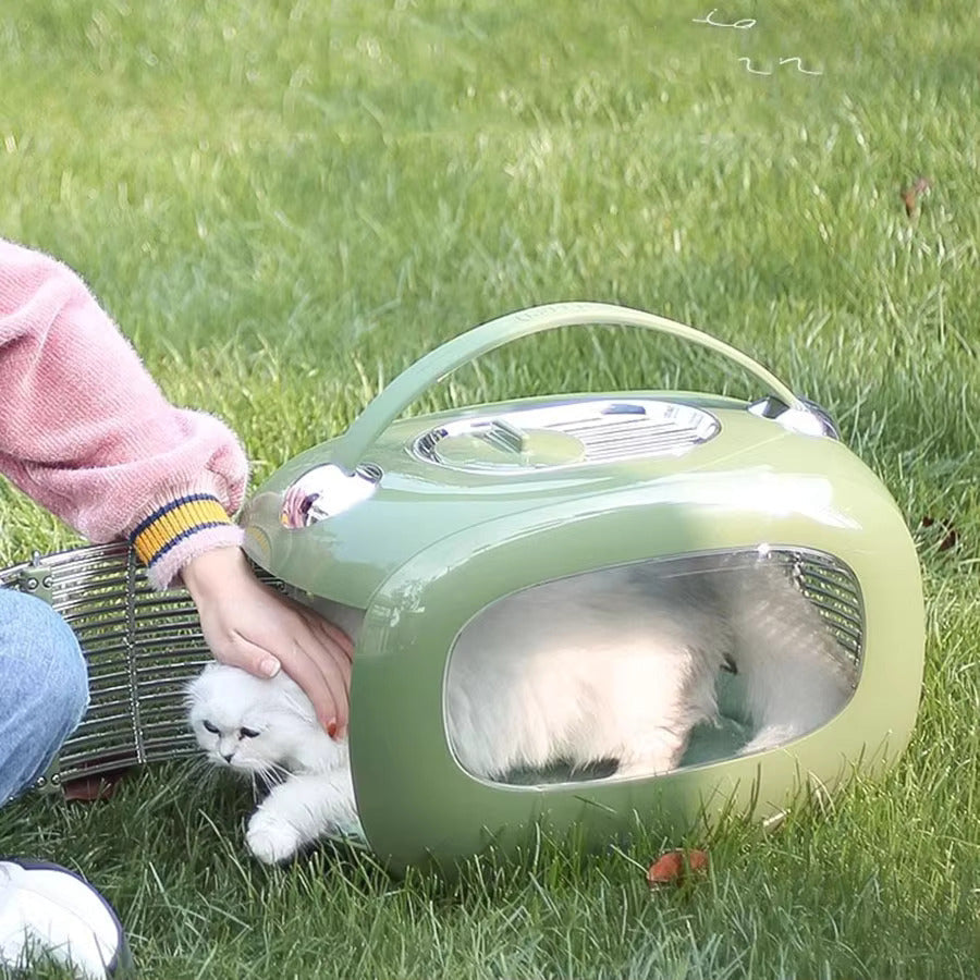 Comfortabele Kattenreistas – Uw Stijlvolle Reisgenoot