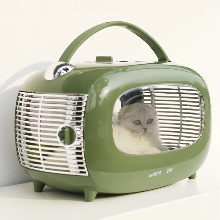 Comfortabele Kattenreistas – Uw Stijlvolle Reisgenoot