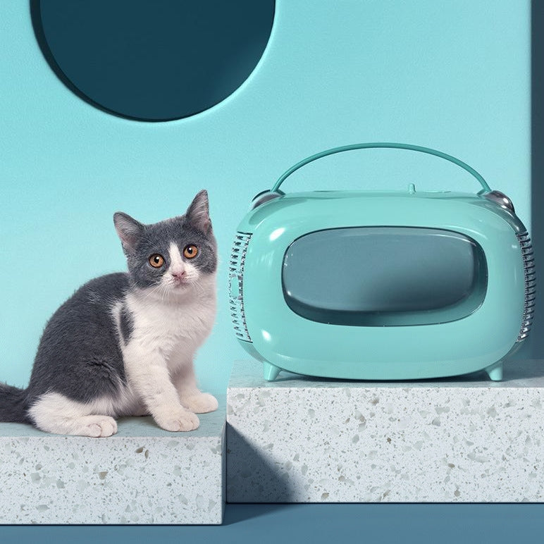 Comfortabele Kattenreistas – Uw Stijlvolle Reisgenoot