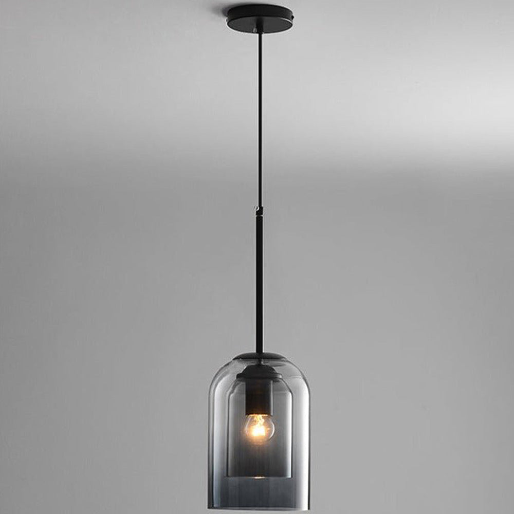 Double Layer Pendant Light
