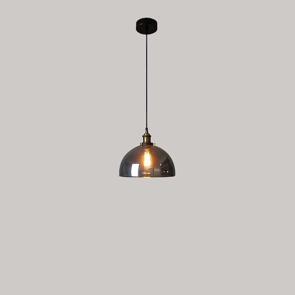Transparent Bedside Hanging Lamp