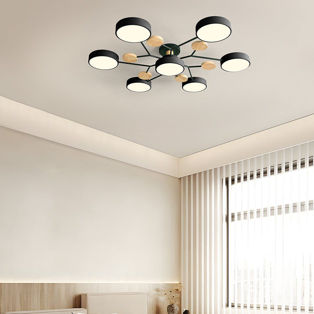Circular LED Ceiling Light