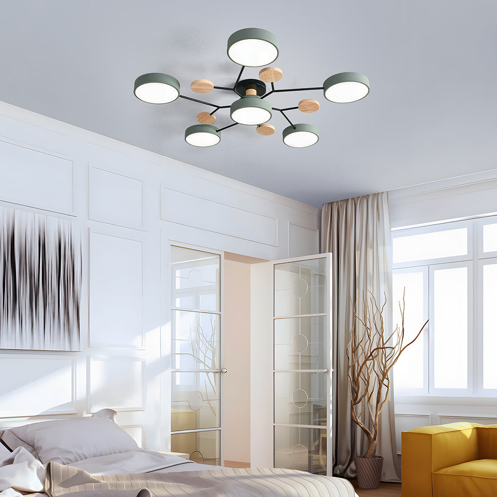 Circular LED Ceiling Light