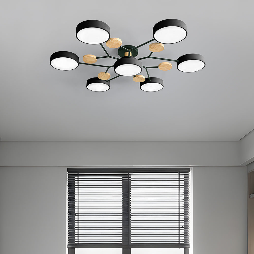 Circular LED Ceiling Light