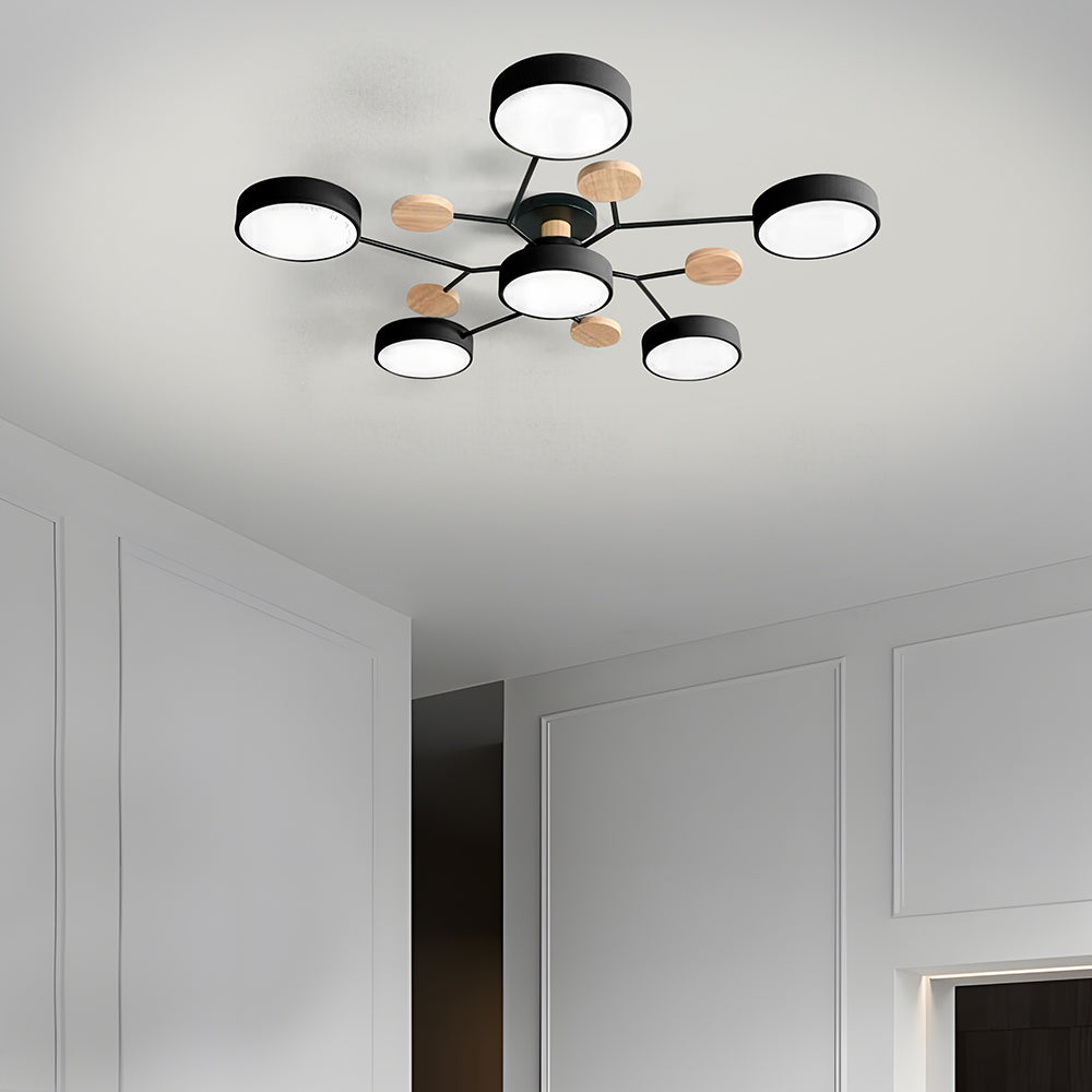 Circular LED Ceiling Light