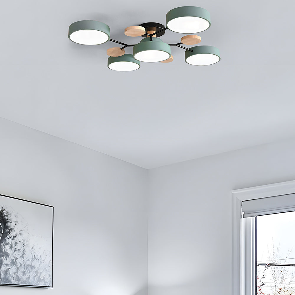 Circular LED Ceiling Light