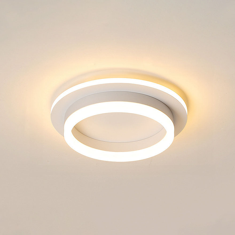 Sleek Hallway LED Ceiling Light